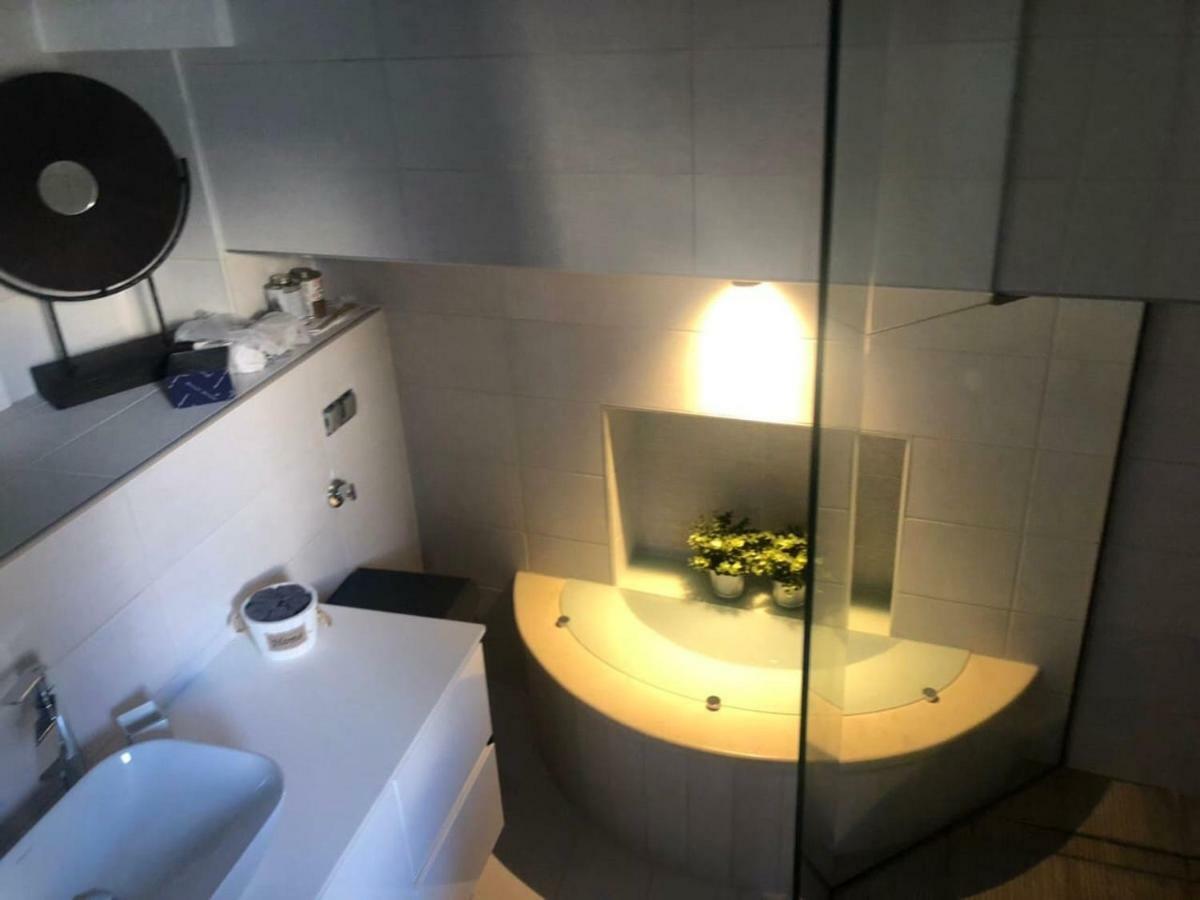 Anemomilos Jacuzzi Suite Corfu  Exterior foto